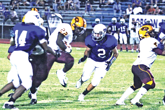 A look back at the people that shaped the 2009 Ahwatukee Foothills sports scene